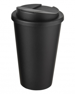 Tazza termica Americano Recycled da 350 ml con coperchio ermetico