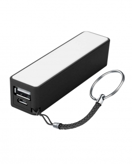 Caricatore USB con indicatore luminoso 2000 mAh