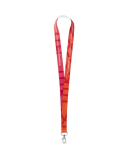 Lanyard in Poliestere Personalizzati Full color