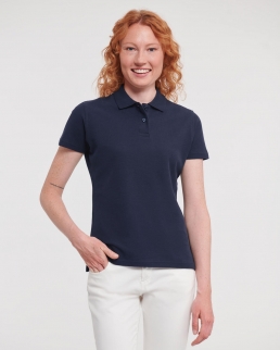 Polo Ultimate in cotone donna