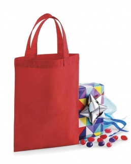 Borsa cotton party bag for life