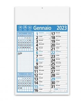Calendario Olandese Notes