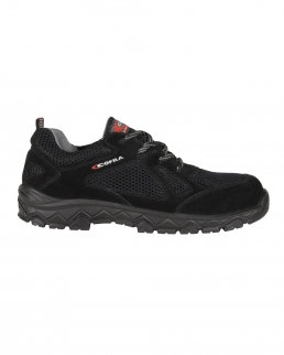 Scarpe antinfortunistiche Balancer Black