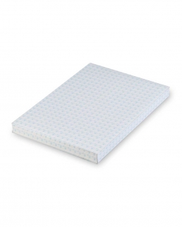 Astuccio in cartone per agende 17 x 24 cm