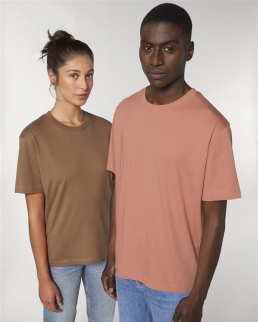 T-shirt unisex Fuser