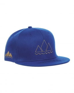 Cappellino snapback 6 pannelli