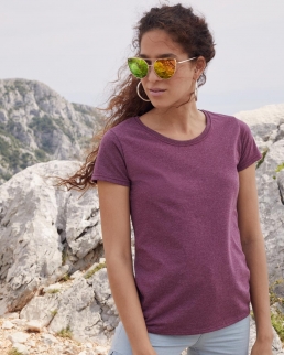 T-shirt Lady-Fit Value Weight