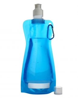 Borraccia pieghevole 420 ml BPA Free