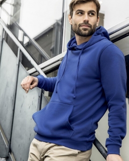 Felpa Basic Hoody Man