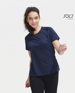 T-shirt Sporty traspirante