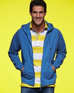 Felpa con cappuccio Hooded Jacket