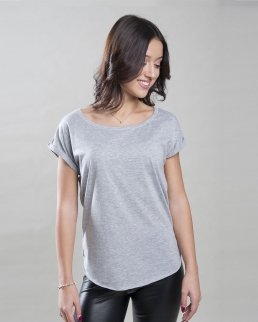 Maglia donna cucitura verticale