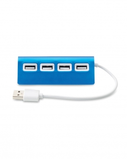 Hub USB Aluhub