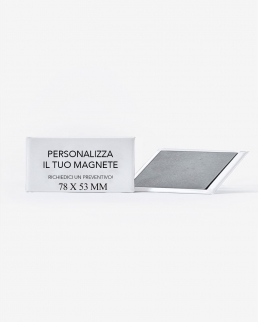 Magnete rettangolare 78