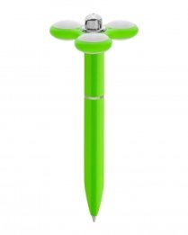 Penna a sfera con spinner