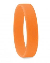 Braccialetto in silicone