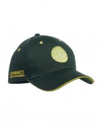 Cappellino da baseball 6 pannelli