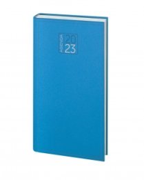 Agenda Settimanale Tascabile con inserto cartografico
