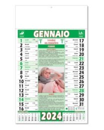 Calendario Farmacia