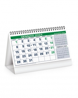 Calendario da tavolo Table notes