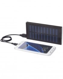Caricabatterie portatile solare 8.000 mAh Stellar