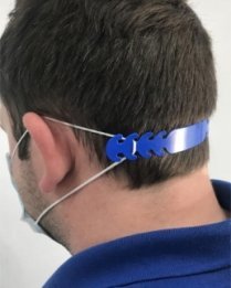 Mask-strap