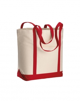 Shopper in cotone organico