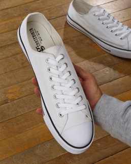 Scarpa Bassa in Tela Stampabile XL