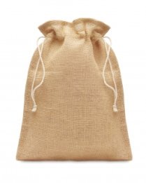 Piccola borsa in juta