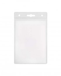 Porta badge Ricca