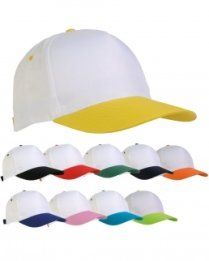 Cappellino per bambino in poliestere