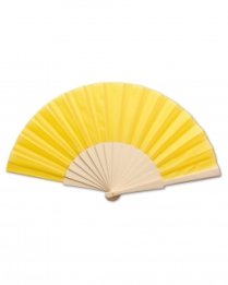 Ventaglio con stecche in legno Maden