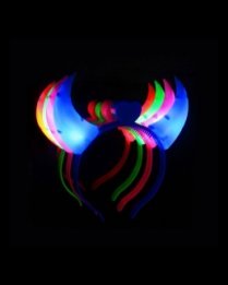 Corna con Luce Led