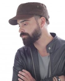 Cappellino militare Urban