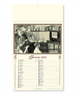 Calendario Come Eravamo