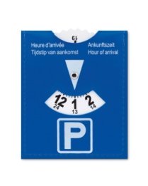 Disco orario in PVC Parkcard