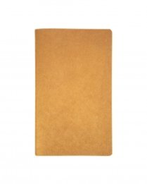 Quaderno con copertina in carta riciclata