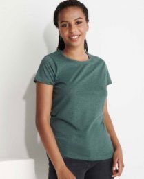 T-Shirt Fox Woman