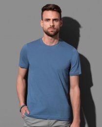 T-shirts girocollo James cotone organico