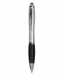 Penna con il gommino per touch screen