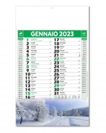 Calendario 4 Stagioni