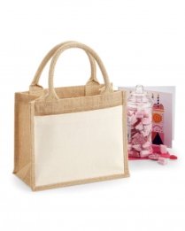 Cotton Pocket Jute Gift Bag