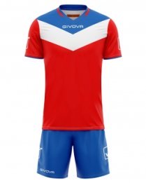 Kit Campo Interlock