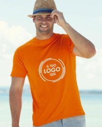 T-shirt Personalizzate Fruit Value Weight