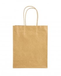 Shopper in carta 100% riciclata