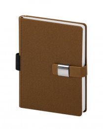 Agenda Giornaliera con chiusura magnetica