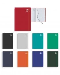Agenda Dynamic giornaliera con elastico 15x21