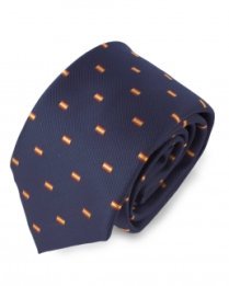 Cravatta Personalizzata con astuccio
