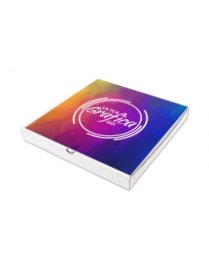 Scatole pizza 30x30x3