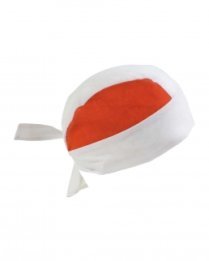 Bandana tricolore